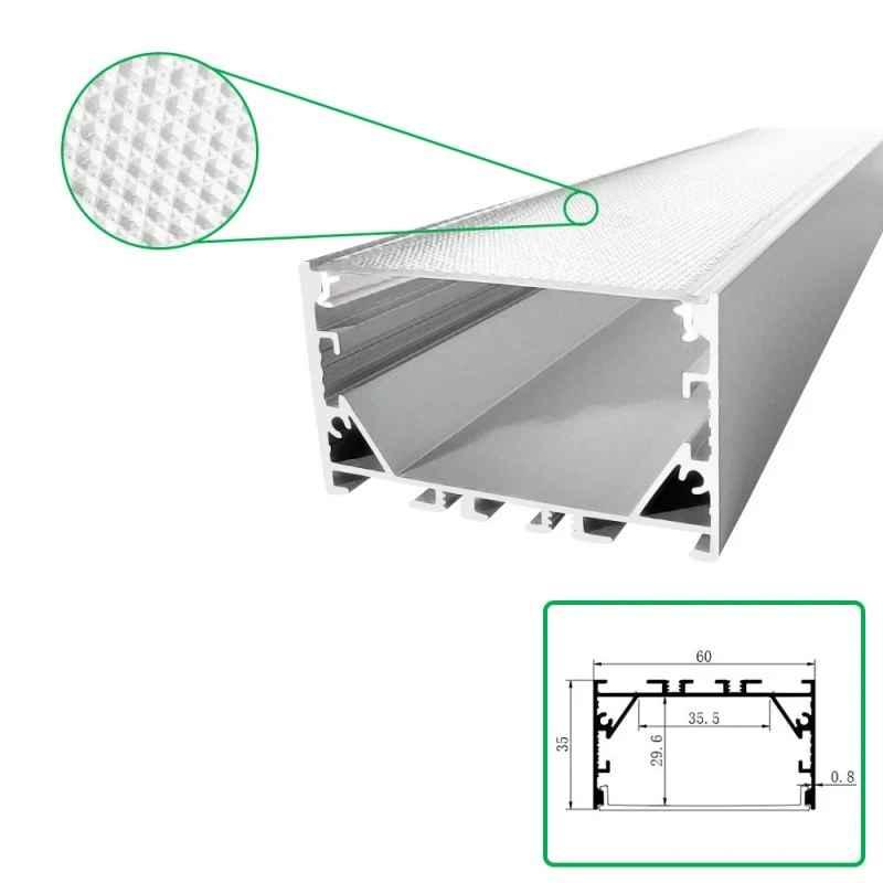 Ưu điểm của chao đèn LED là gì?