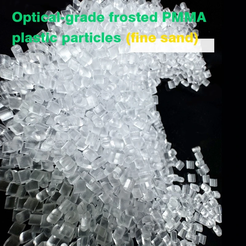 Vật liệu mờ acrylic đã được sửa đổi