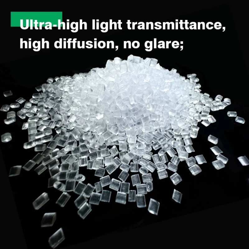 Vật liệu mờ acrylic đã được sửa đổi