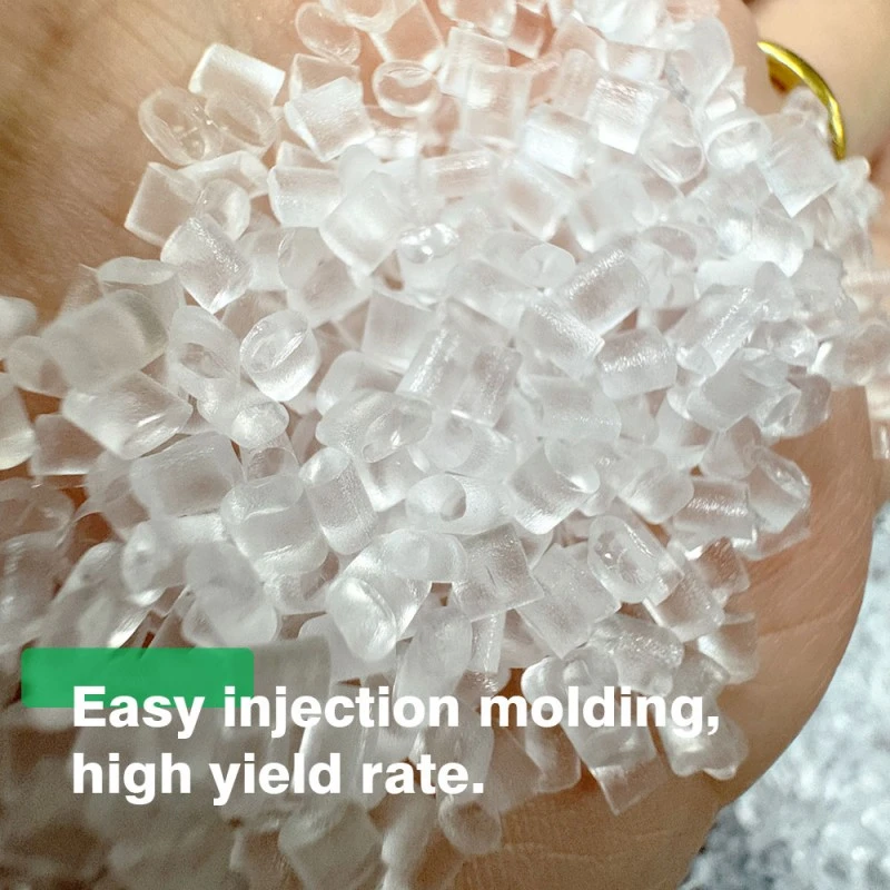 Vật liệu mờ acrylic đã được sửa đổi