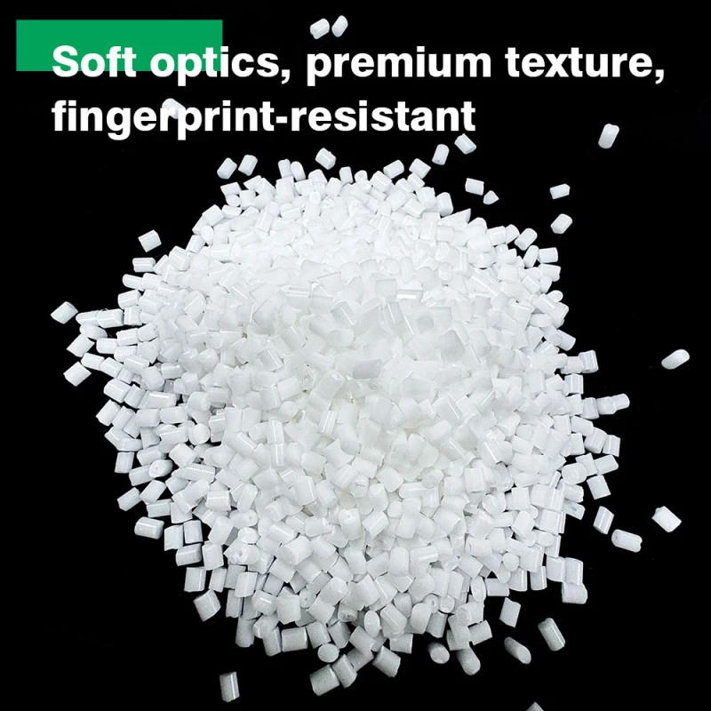 Chất liệu acrylic mờ đã được sửa đổi