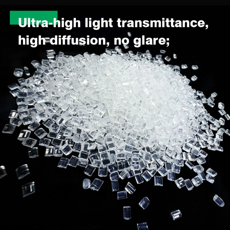 Vật liệu cường lực acrylic biến tính
