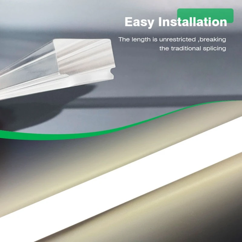 Chụp đèn đùn trong suốt acrylic