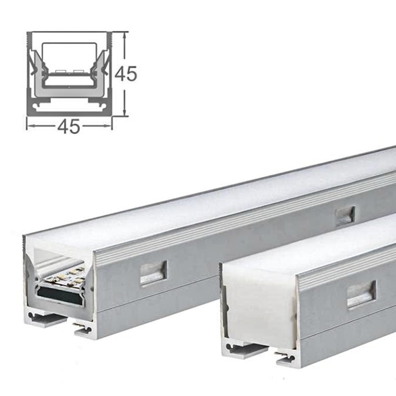 Chụp đèn khuếch tán đùn Polycarbonate